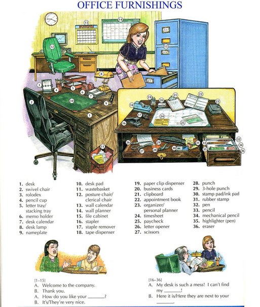 Увеличиваем вокабуляр :: English4all