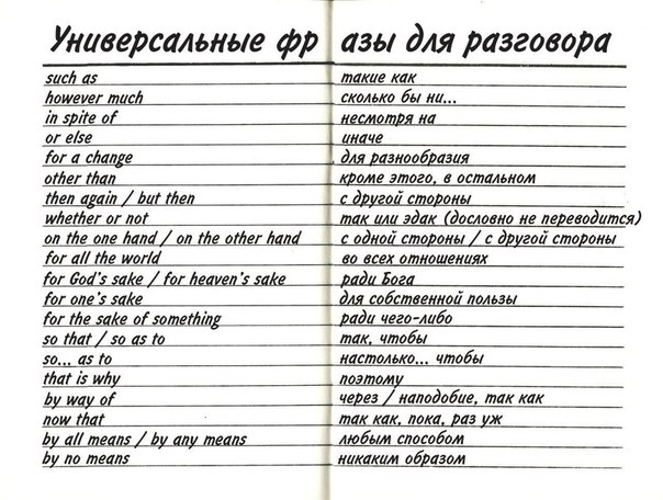 Увеличиваем вокабуляр :: English4all